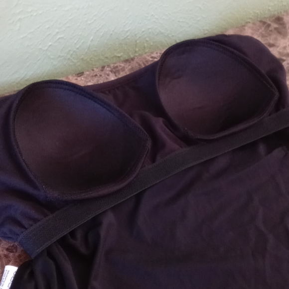 Alex Marie SC Blouson Bandini Bikini Top Women’s Size 8 - Picture 4 of 4